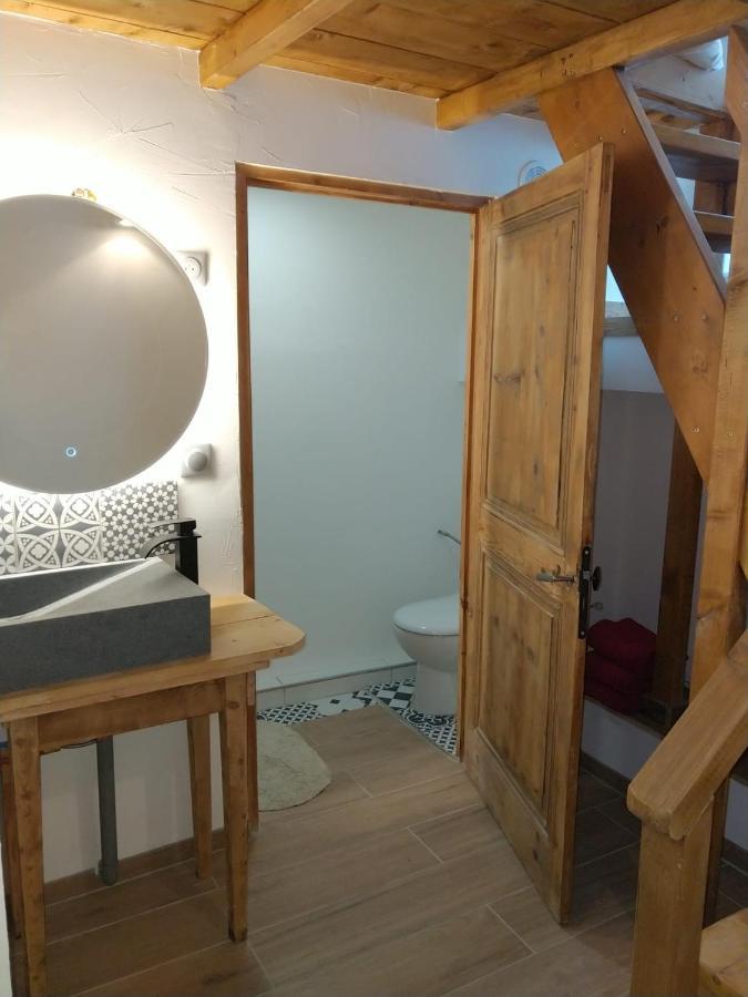 Seyne Joli Petit Appartement Montagne#Ski#Lac#Netflix# מראה חיצוני תמונה