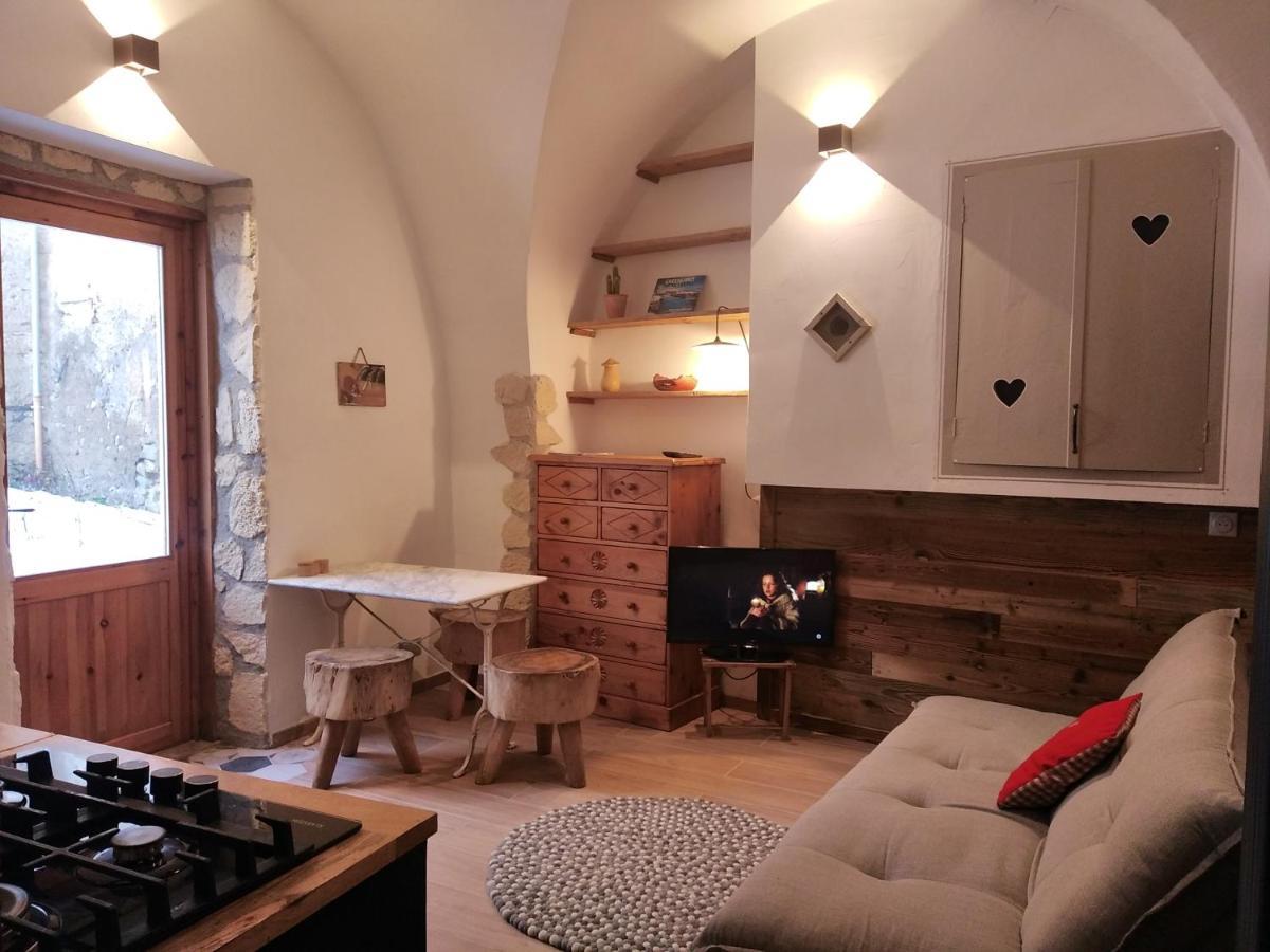 Seyne Joli Petit Appartement Montagne#Ski#Lac#Netflix# מראה חיצוני תמונה